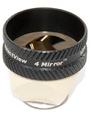 4 Mirror Flange