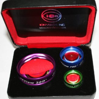 Multi Lens Case