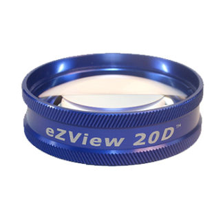 eZView 20D Blue