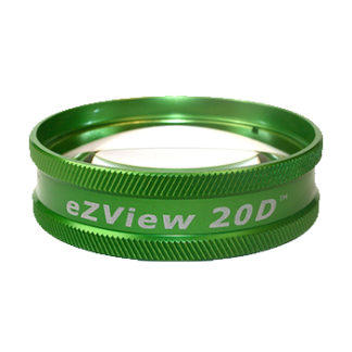 eZView 20D Green