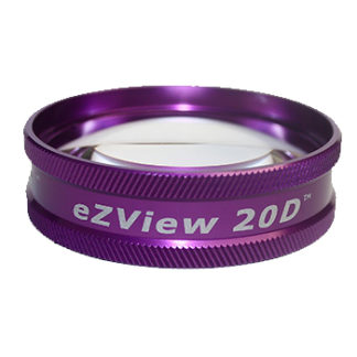 eZView 20D Purple