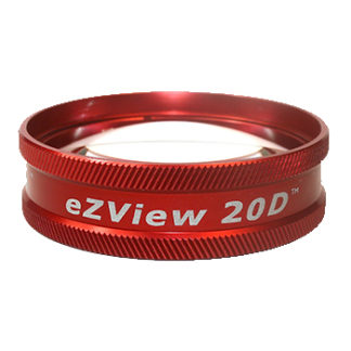 eZView 20D Red